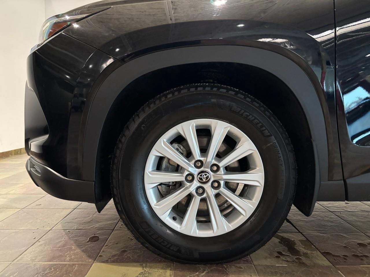 2025 Toyota Grand Highlander XLE Photo