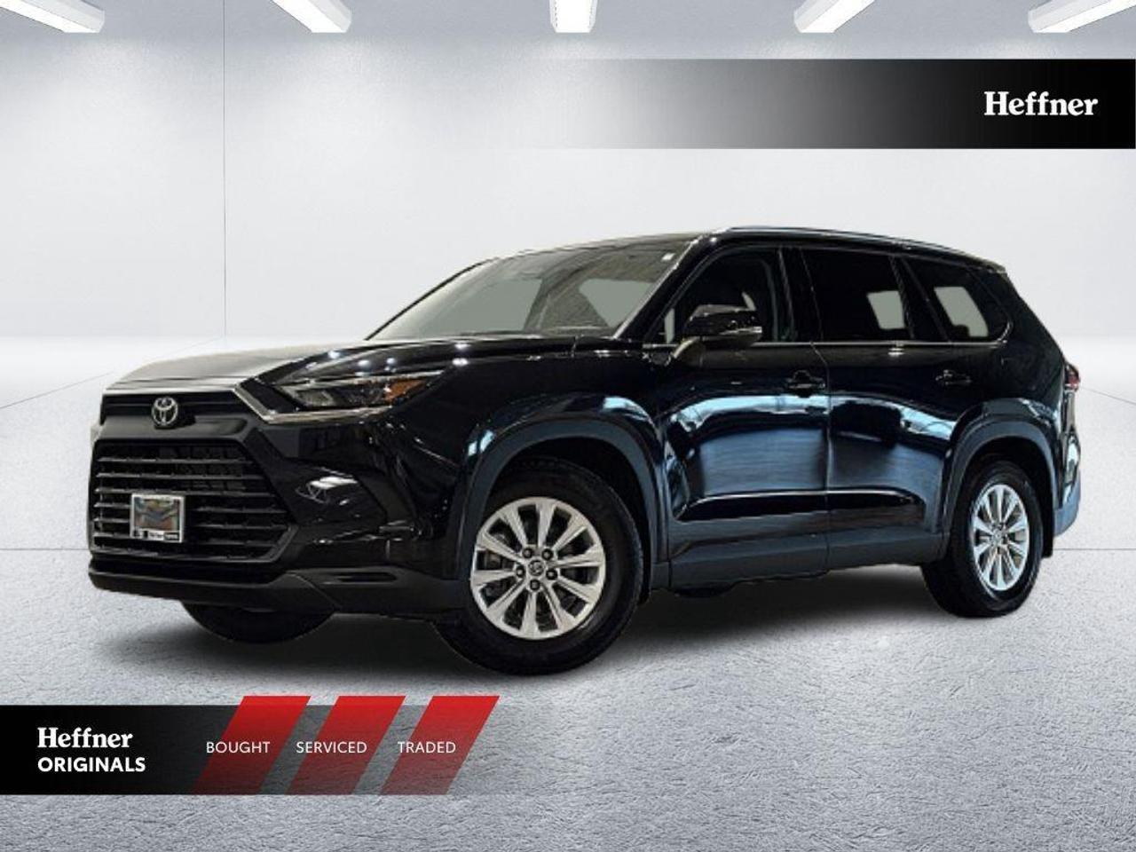 2025 Toyota Grand Highlander XLE Photo