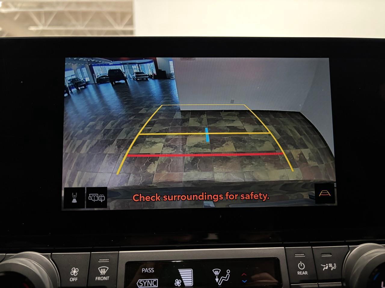 2025 Toyota Grand Highlander XLE Photo