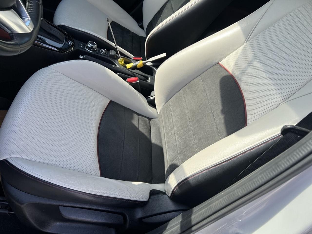 2016 Mazda CX-3 All-wheel Drive 4dr GT Photo