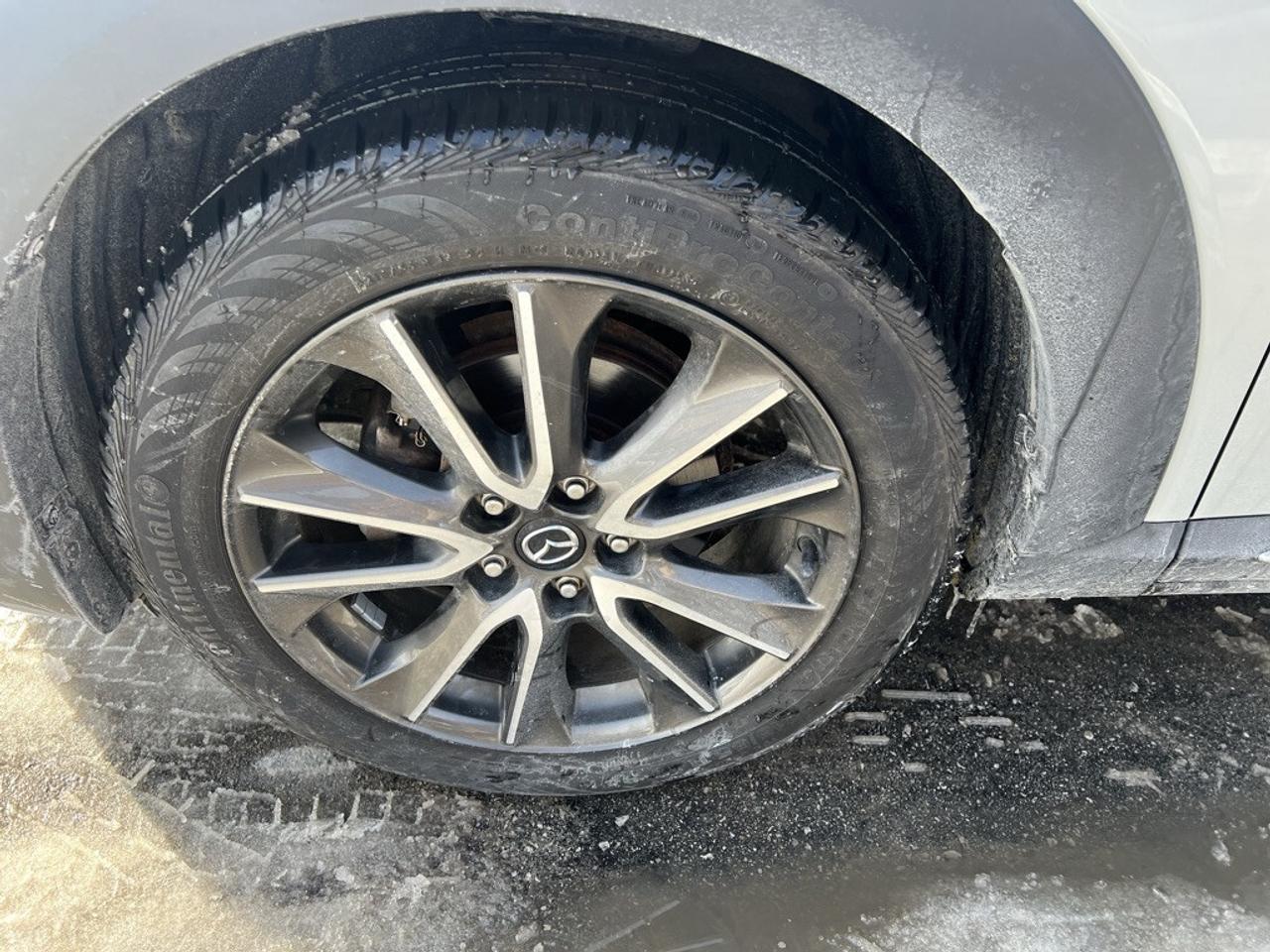 2016 Mazda CX-3 All-wheel Drive 4dr GT Photo