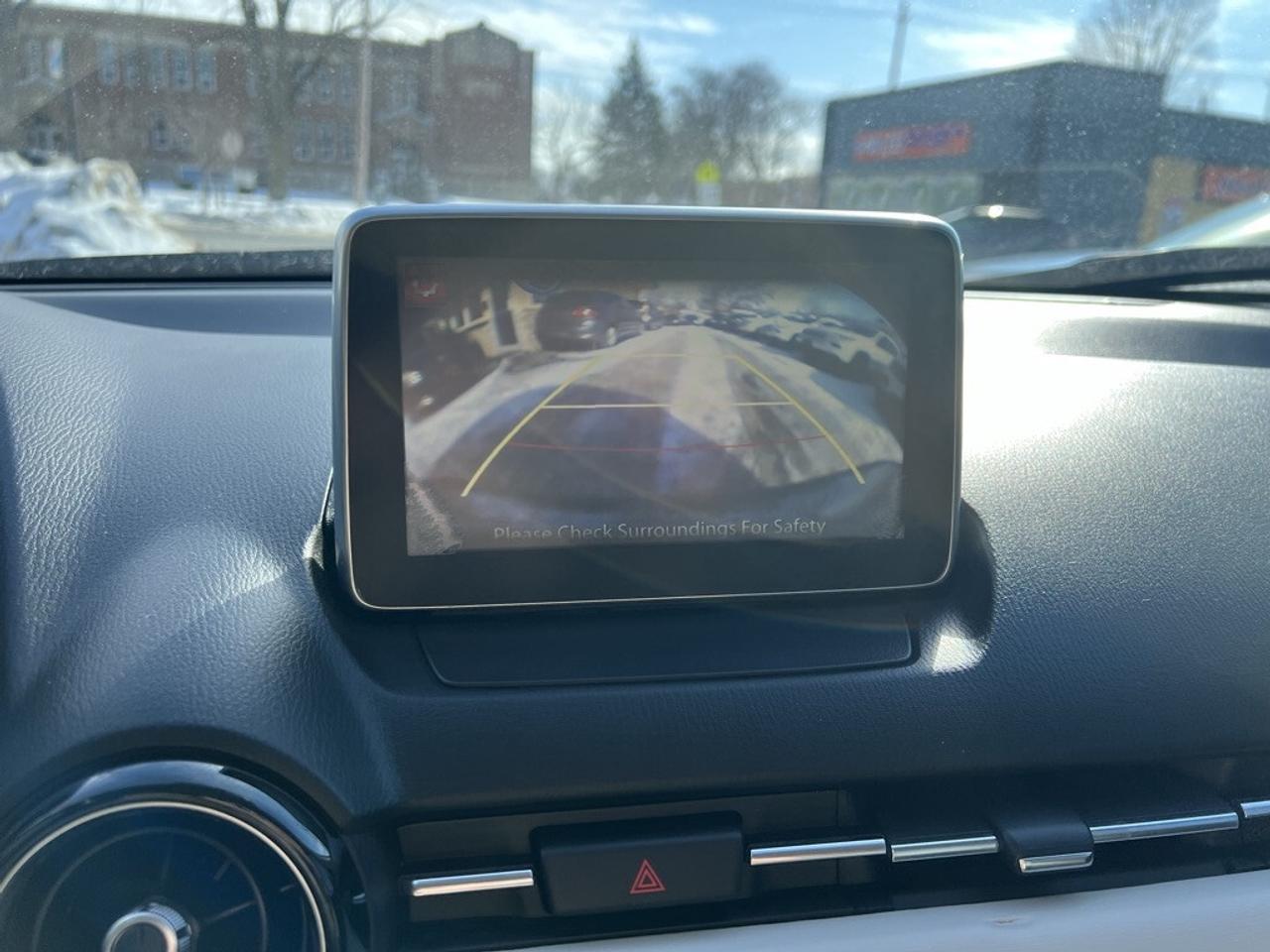 2016 Mazda CX-3 All-wheel Drive 4dr GT Photo