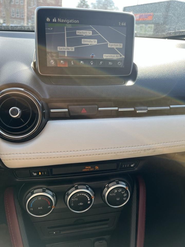 2016 Mazda CX-3 All-wheel Drive 4dr GT Photo