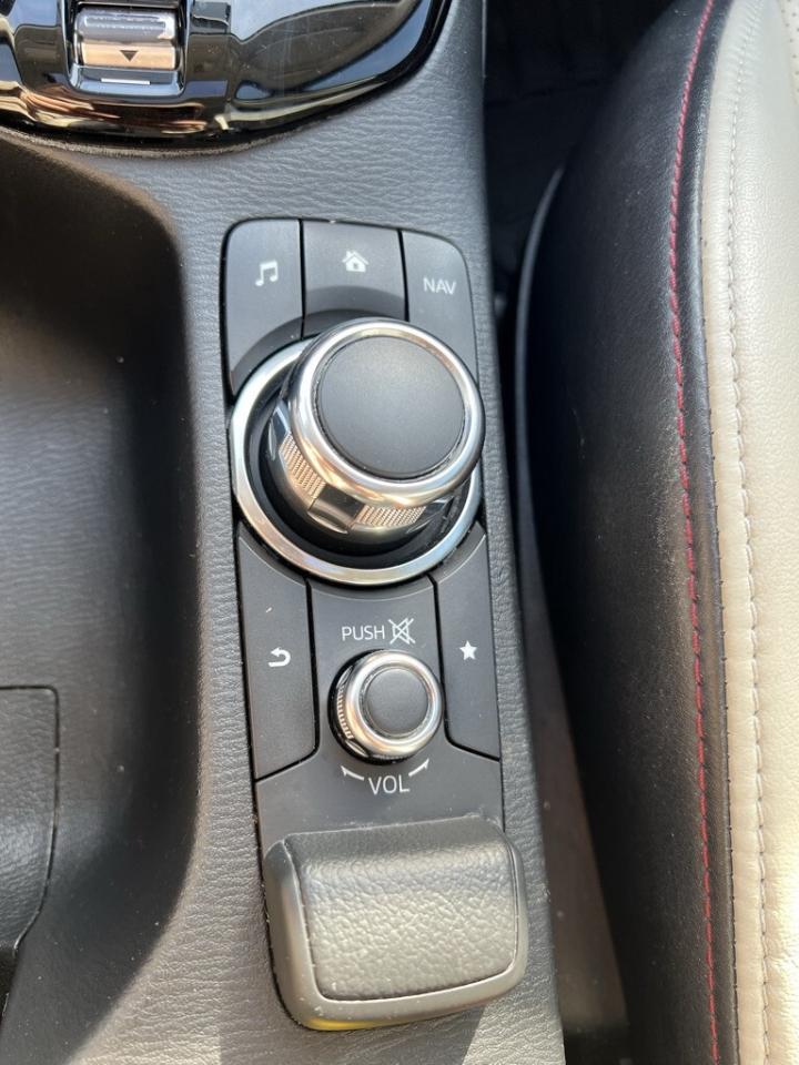 2016 Mazda CX-3 All-wheel Drive 4dr GT Photo