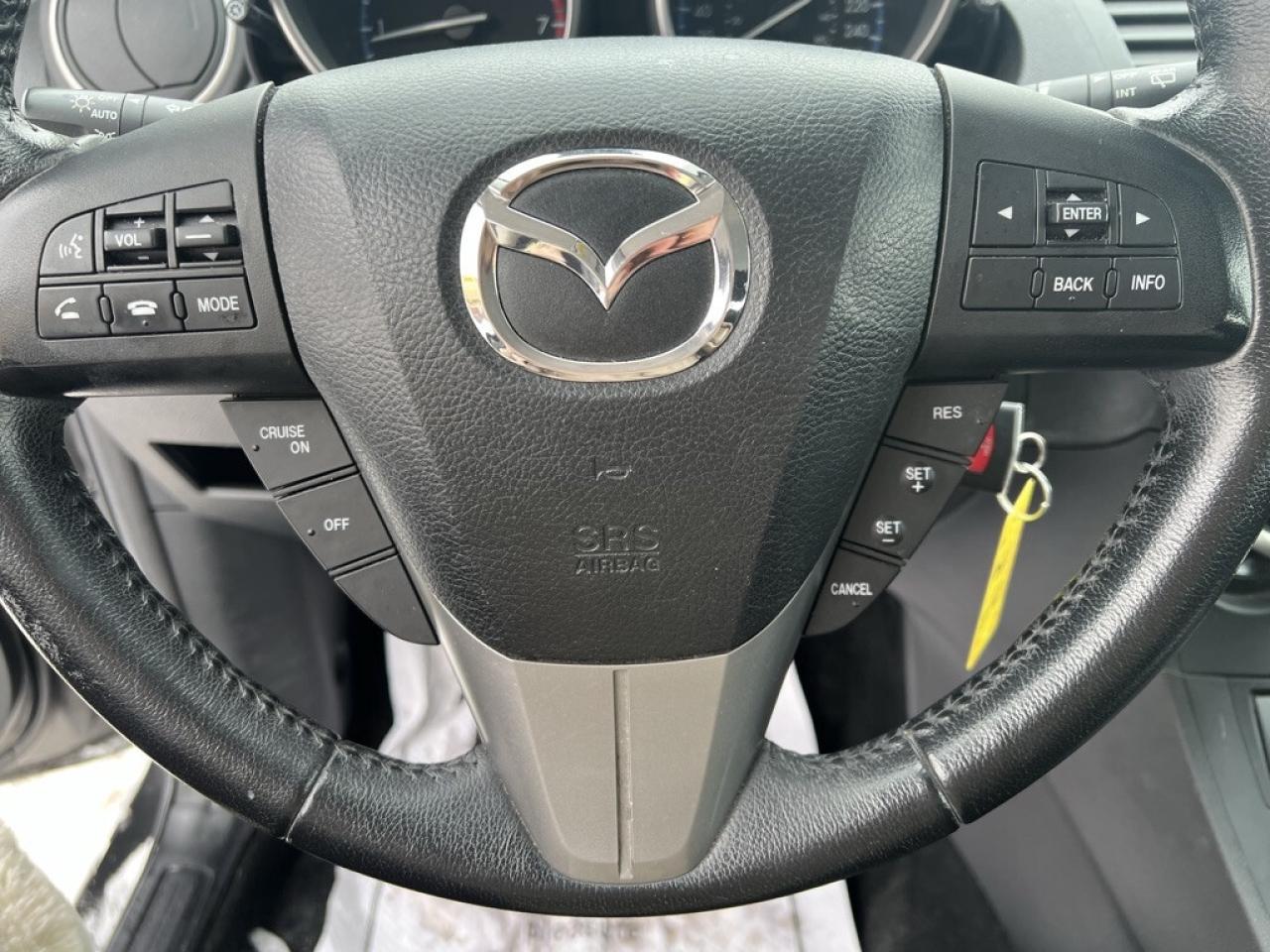 2013 Mazda MAZDA3 4dr Sedan Automatic  GS-SKY Photo