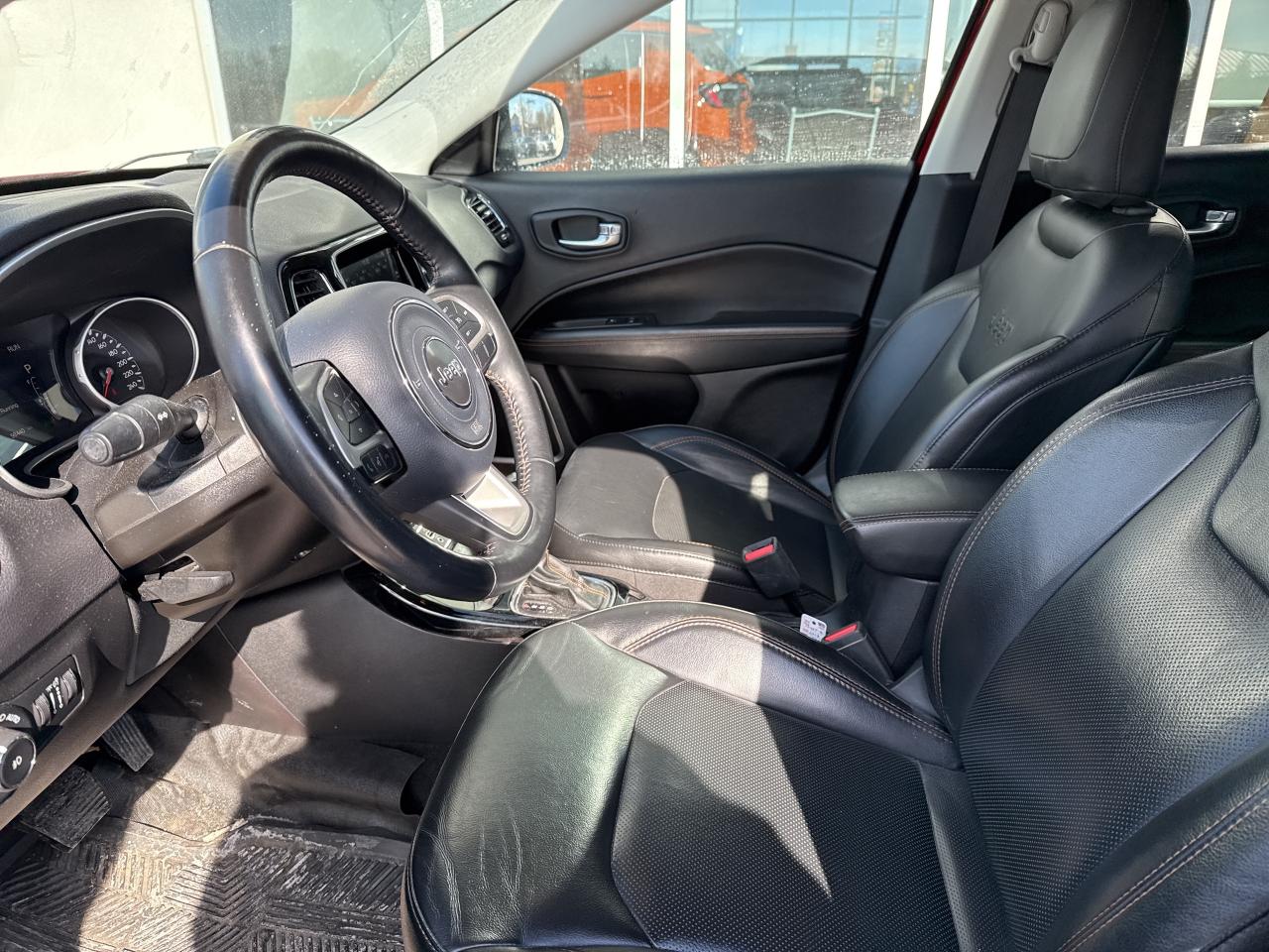 2018 Jeep Compass LIMITED Photo