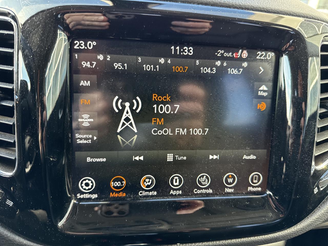 2018 Jeep Compass LIMITED Photo