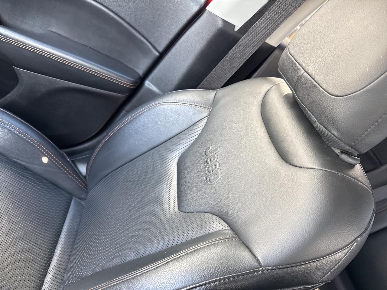 2018 Jeep Compass LIMITED Photo