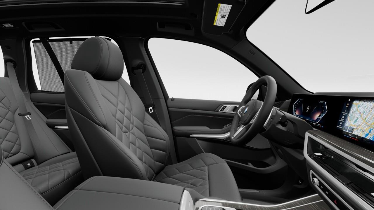 2026 BMW X5 xDrive40i 4dr All-Wheel Drive Sports Activity Vehicle Photo