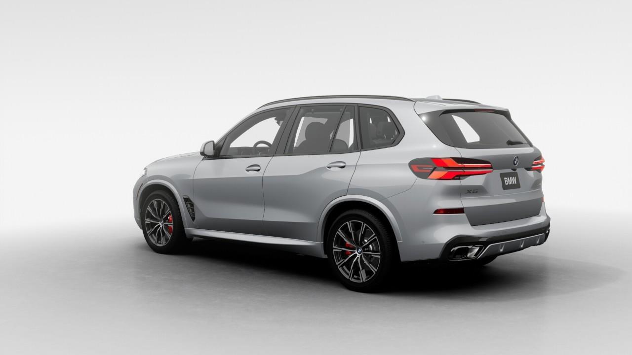 2026 BMW X5 xDrive40i 4dr All-Wheel Drive Sports Activity Vehicle Photo