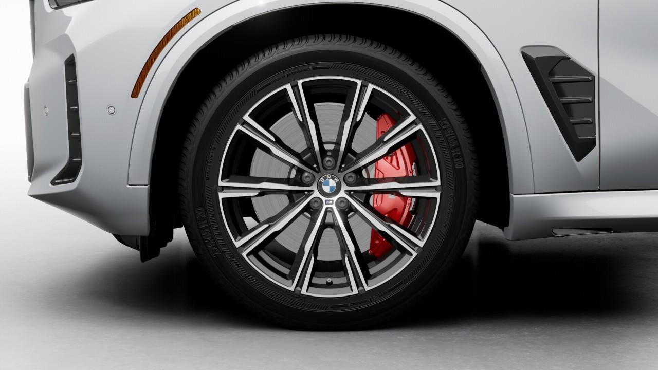 2026 BMW X5 xDrive40i 4dr All-Wheel Drive Sports Activity Vehicle Photo