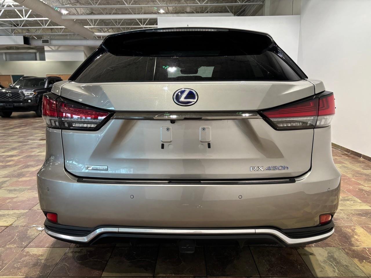 2022 Lexus RX 450h  Photo
