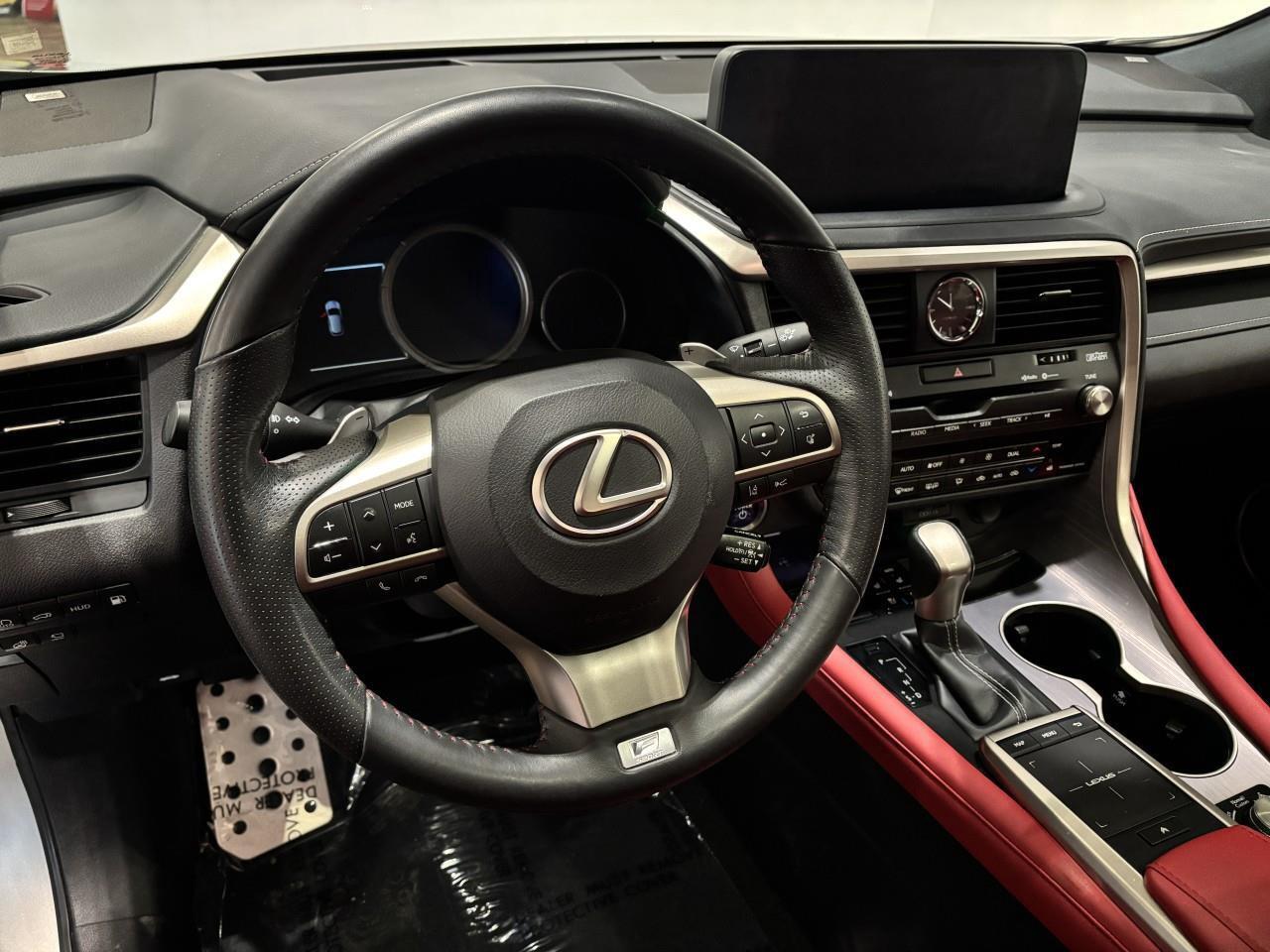 2022 Lexus RX 450h  Photo