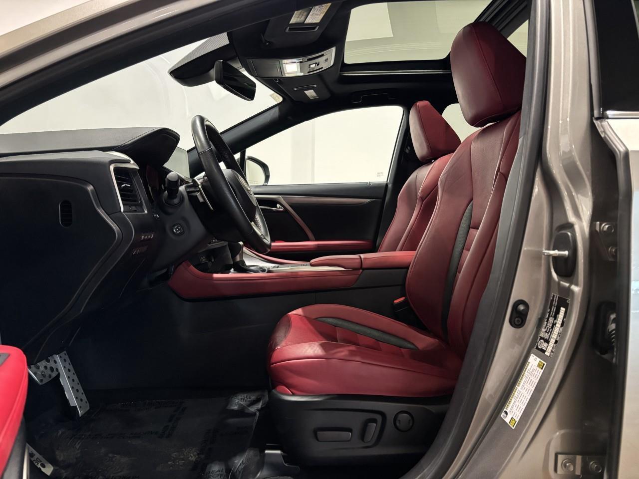 2022 Lexus RX 450h  Photo