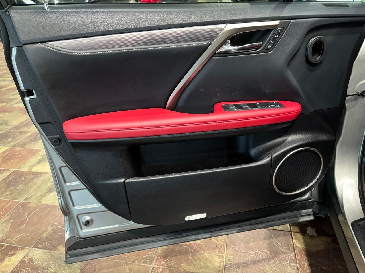 2022 Lexus RX 450h  Photo