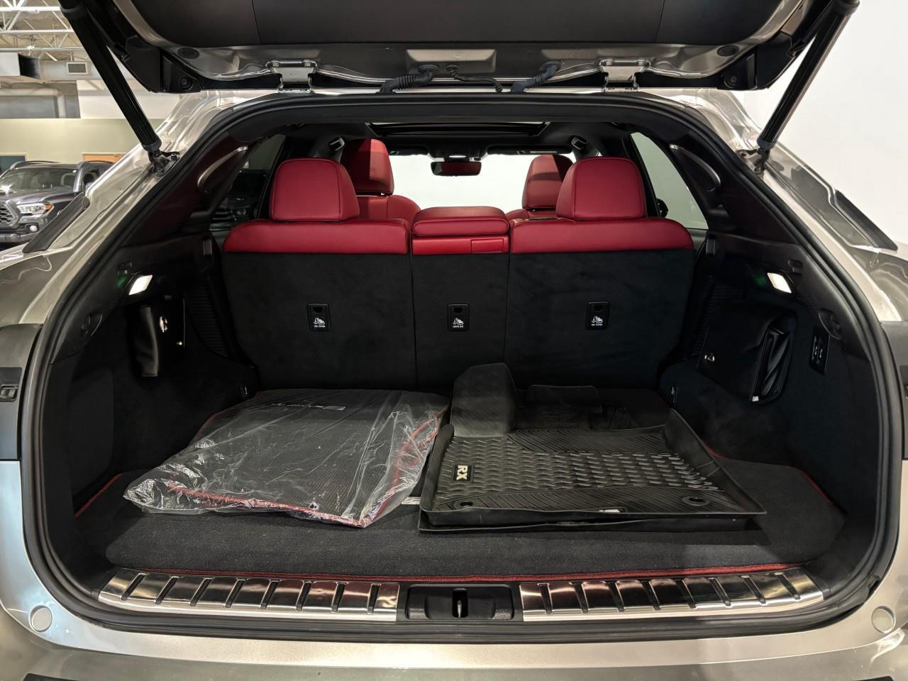 2022 Lexus RX 450h  Photo