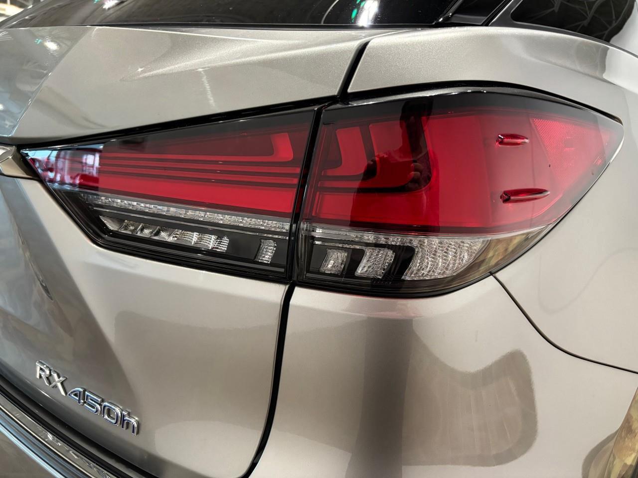 2022 Lexus RX 450h  Photo