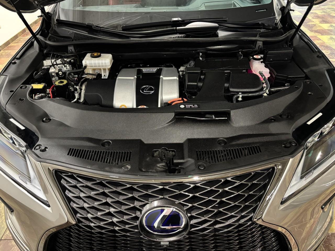 2022 Lexus RX 450h  Photo