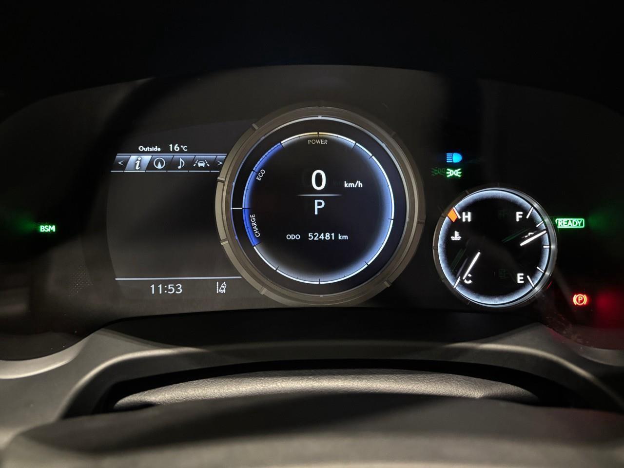 2022 Lexus RX 450h  Photo