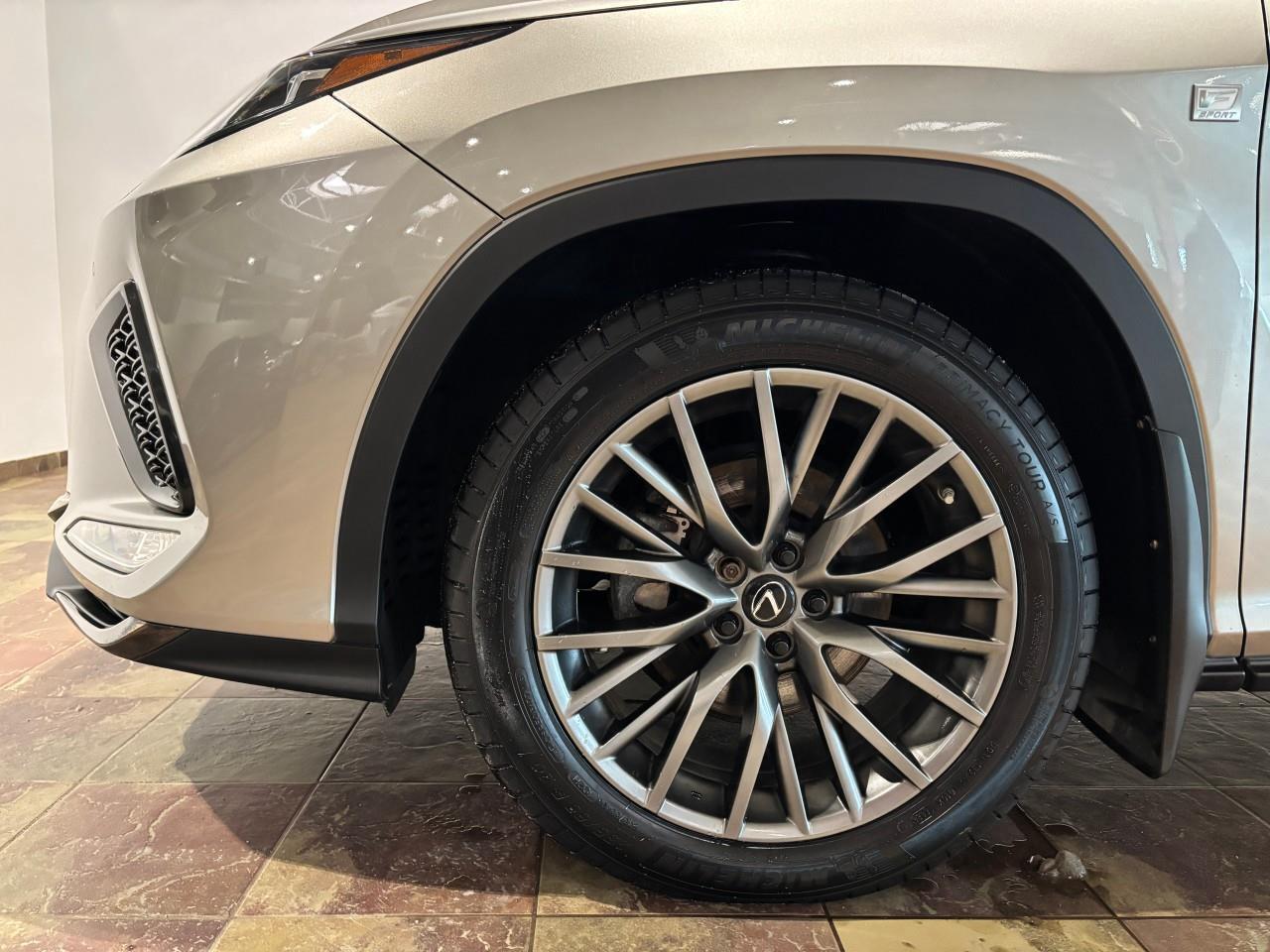 2022 Lexus RX 450h  Photo