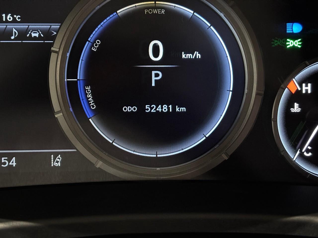 2022 Lexus RX 450h  Photo