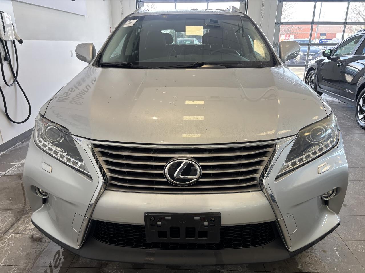 2015 Lexus RX 350 RX LUXURY SUV  3.5L wSUNROOF   LEATHER   CERTIFIED Photo