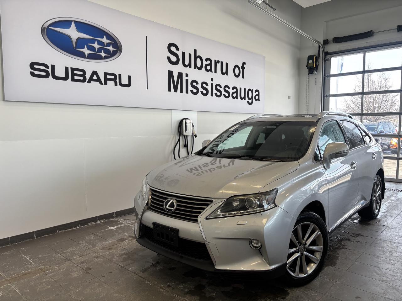 2015 Lexus RX 350 RX LUXURY SUV  3.5L wSUNROOF   LEATHER   CERTIFIED Photo