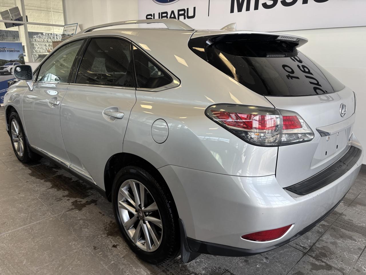 2015 Lexus RX 350 RX LUXURY SUV  3.5L wSUNROOF   LEATHER   CERTIFIED Photo4