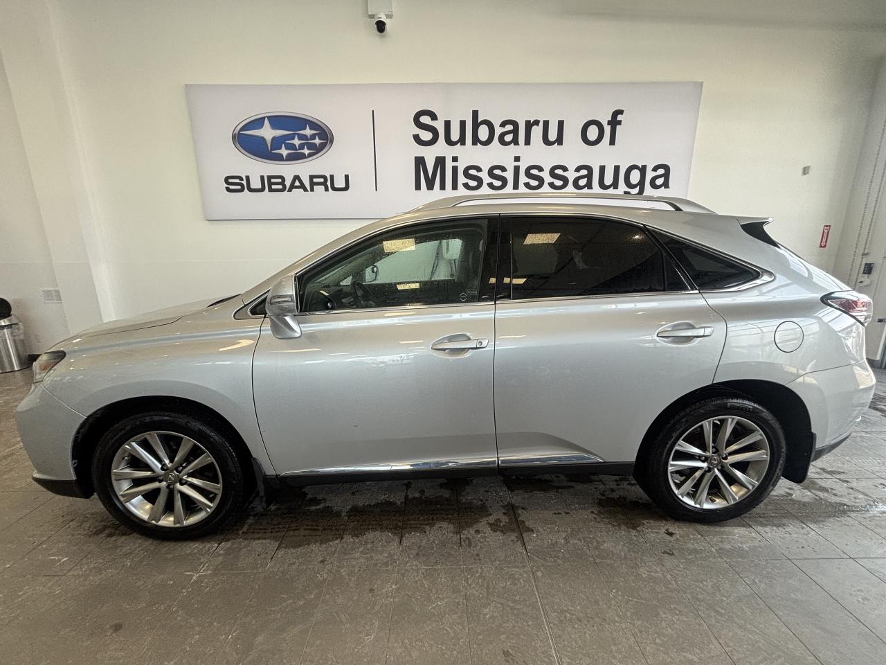 2015 Lexus RX 350 RX LUXURY SUV  3.5L wSUNROOF   LEATHER   CERTIFIED Photo