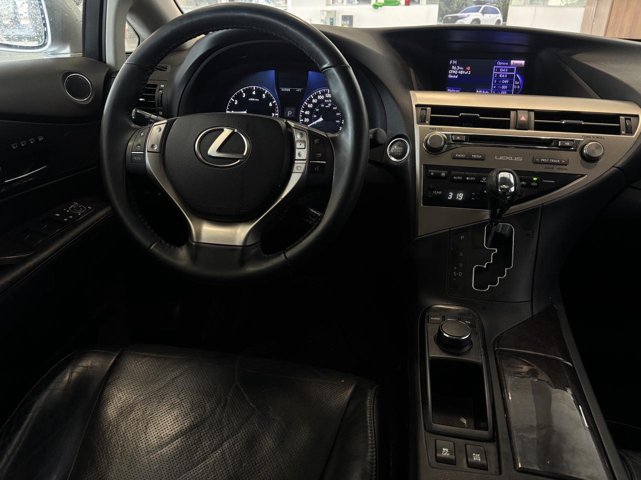 2015 Lexus RX 350 RX LUXURY SUV  3.5L wSUNROOF   LEATHER   CERTIFIED Photo