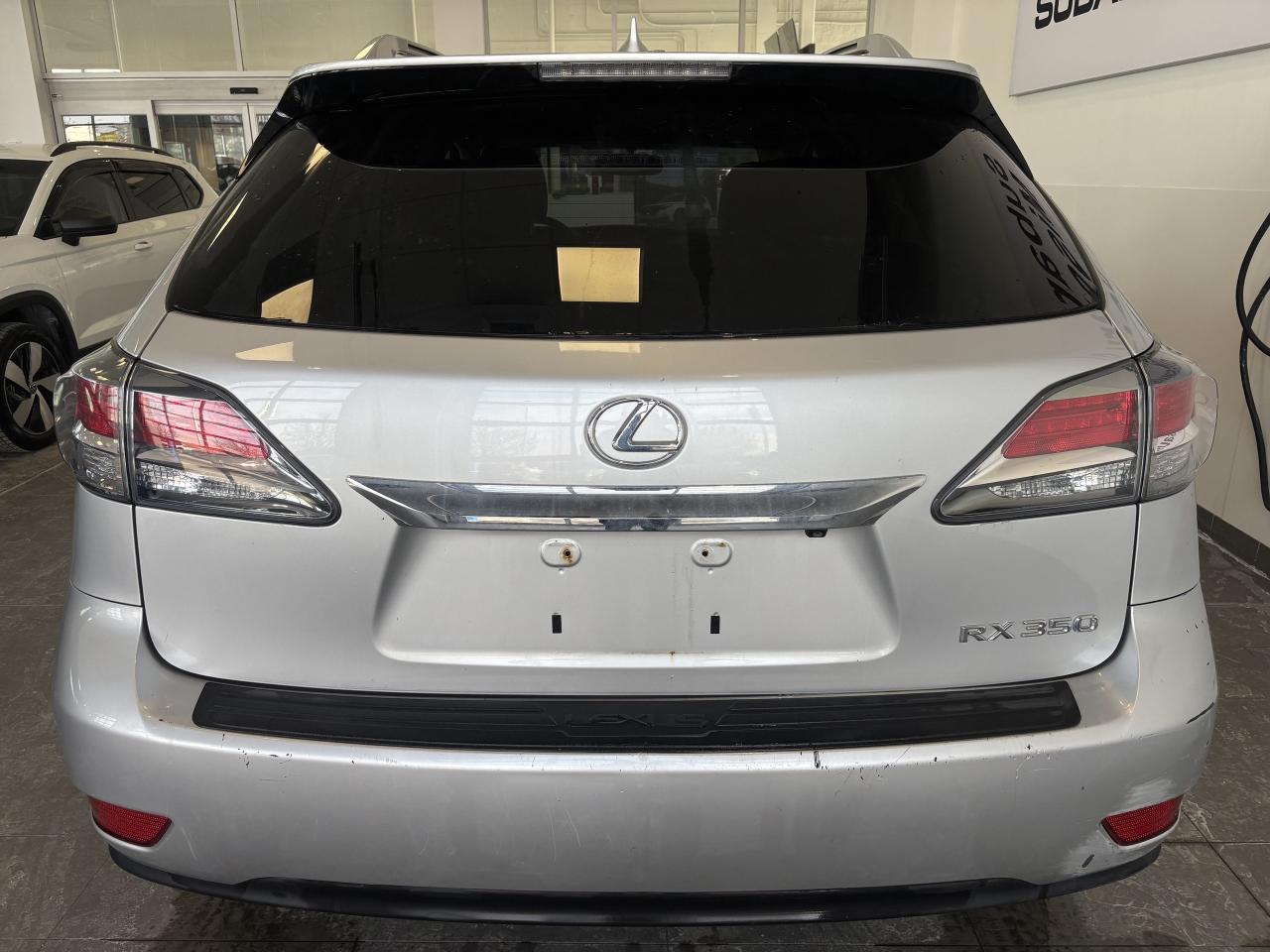 2015 Lexus RX 350 RX LUXURY SUV  3.5L wSUNROOF   LEATHER   CERTIFIED Photo