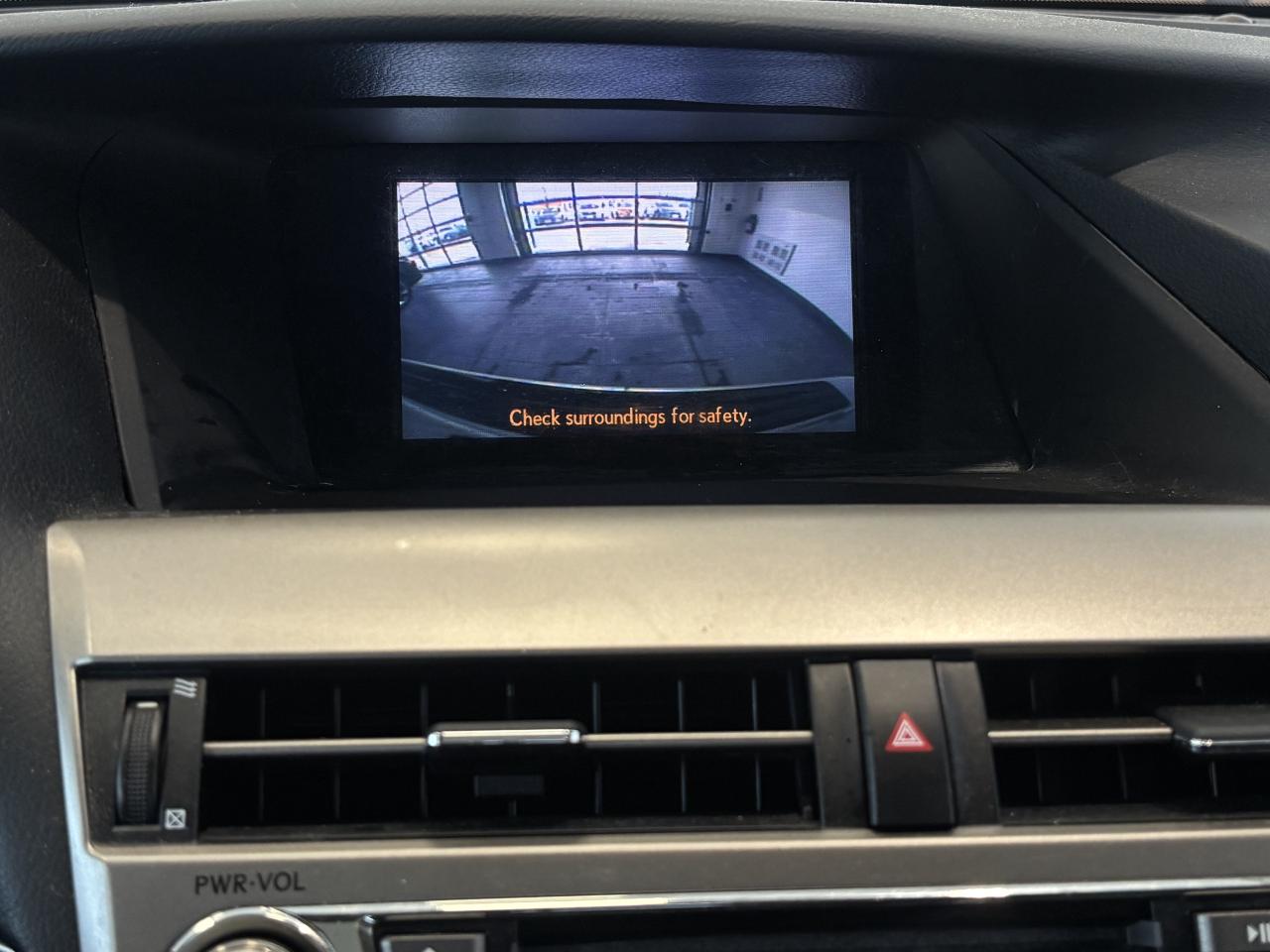 2015 Lexus RX 350 RX LUXURY SUV  3.5L wSUNROOF   LEATHER   CERTIFIED Photo