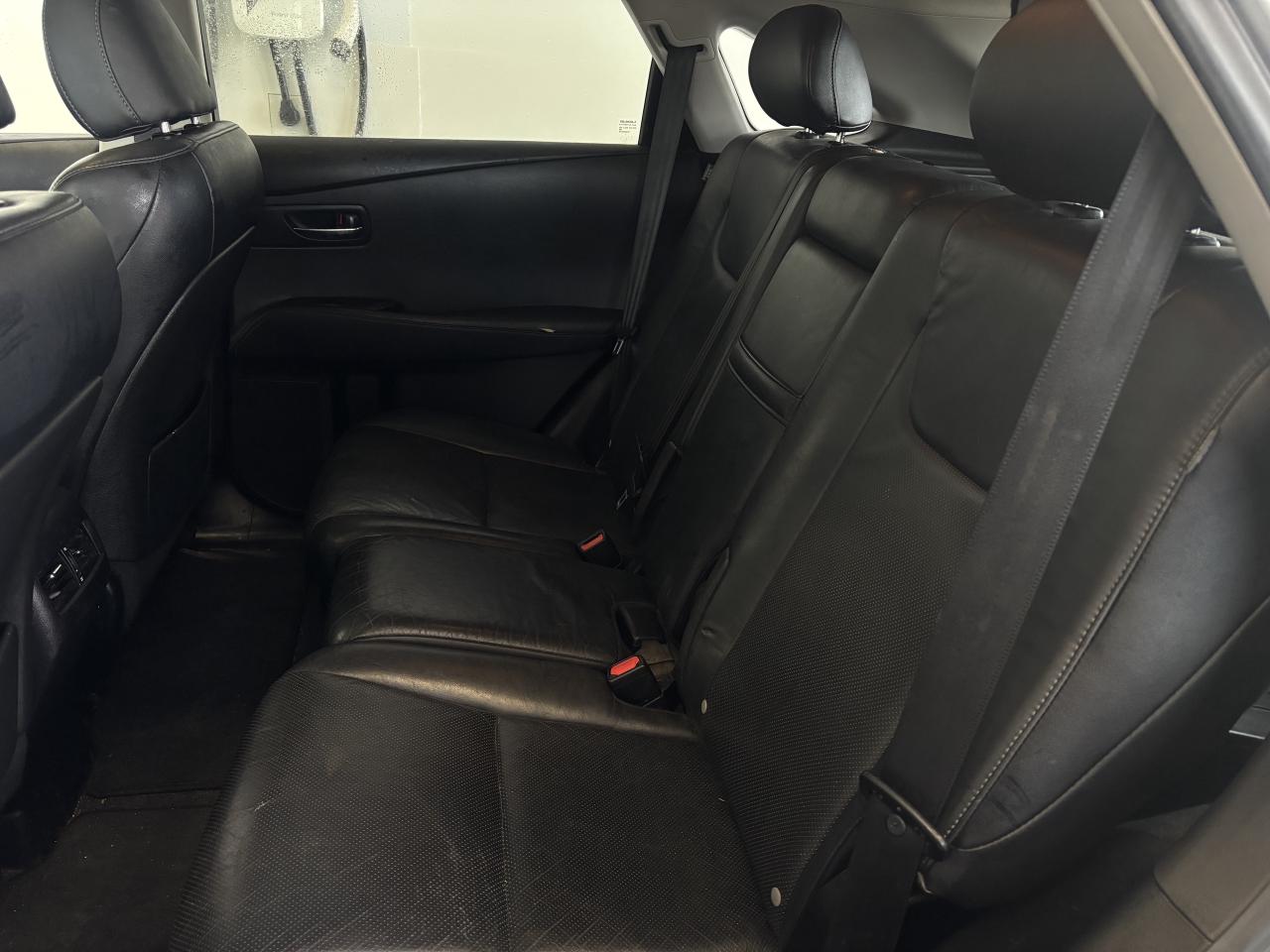 2015 Lexus RX 350 RX LUXURY SUV  3.5L wSUNROOF   LEATHER   CERTIFIED Photo