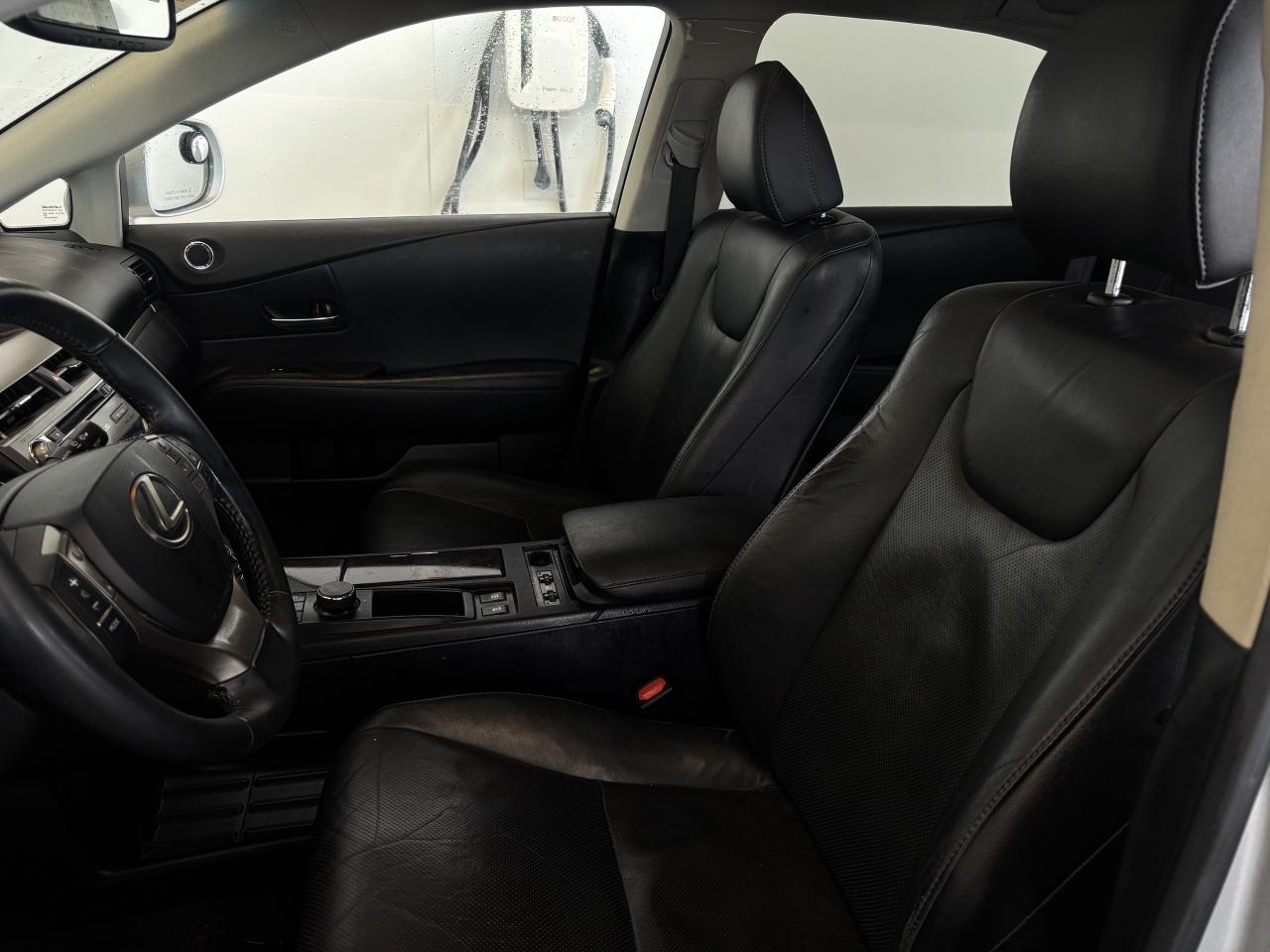 2015 Lexus RX 350 RX LUXURY SUV  3.5L wSUNROOF   LEATHER   CERTIFIED Photo