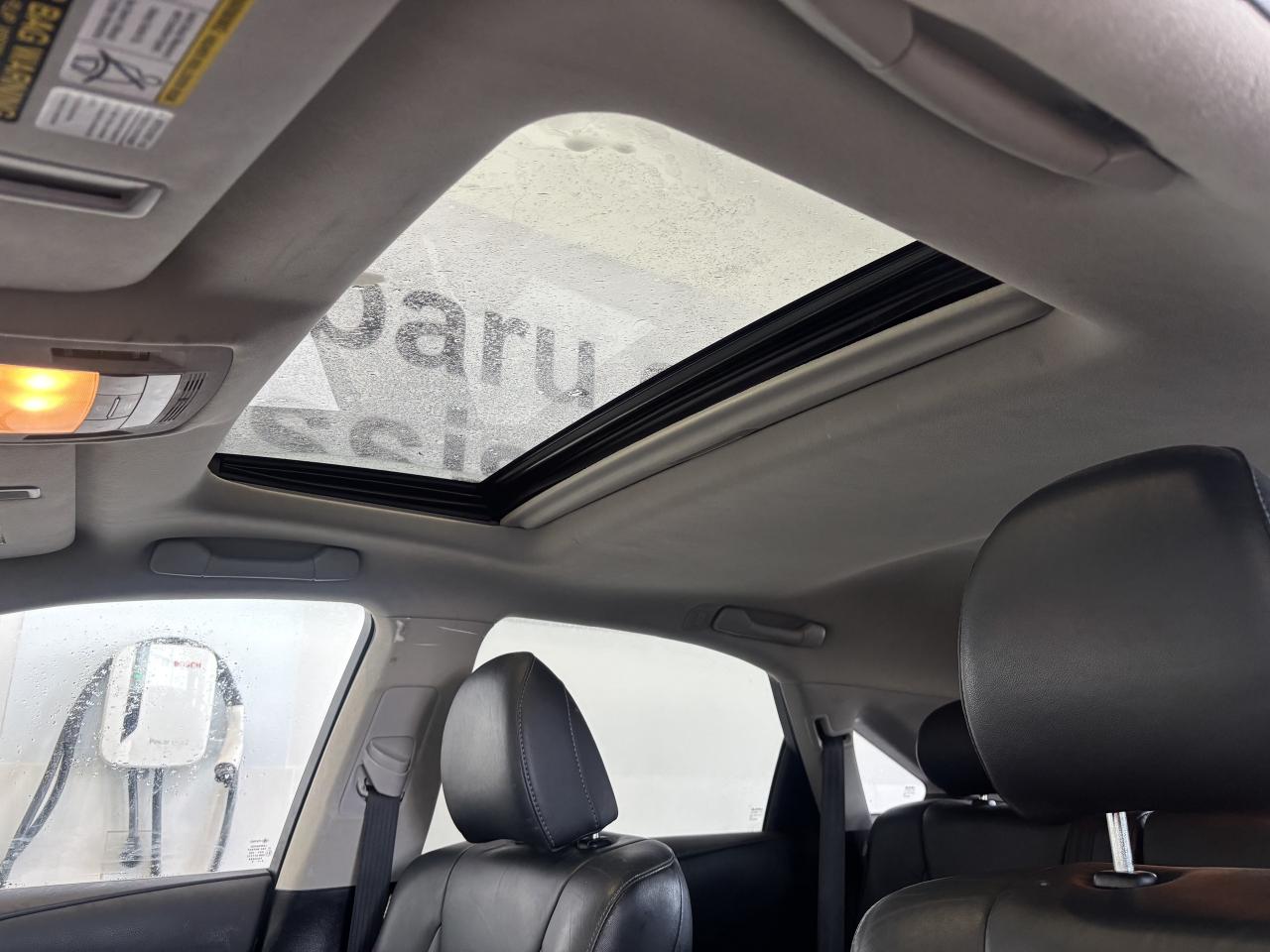 2015 Lexus RX 350 RX LUXURY SUV  3.5L wSUNROOF   LEATHER   CERTIFIED Photo