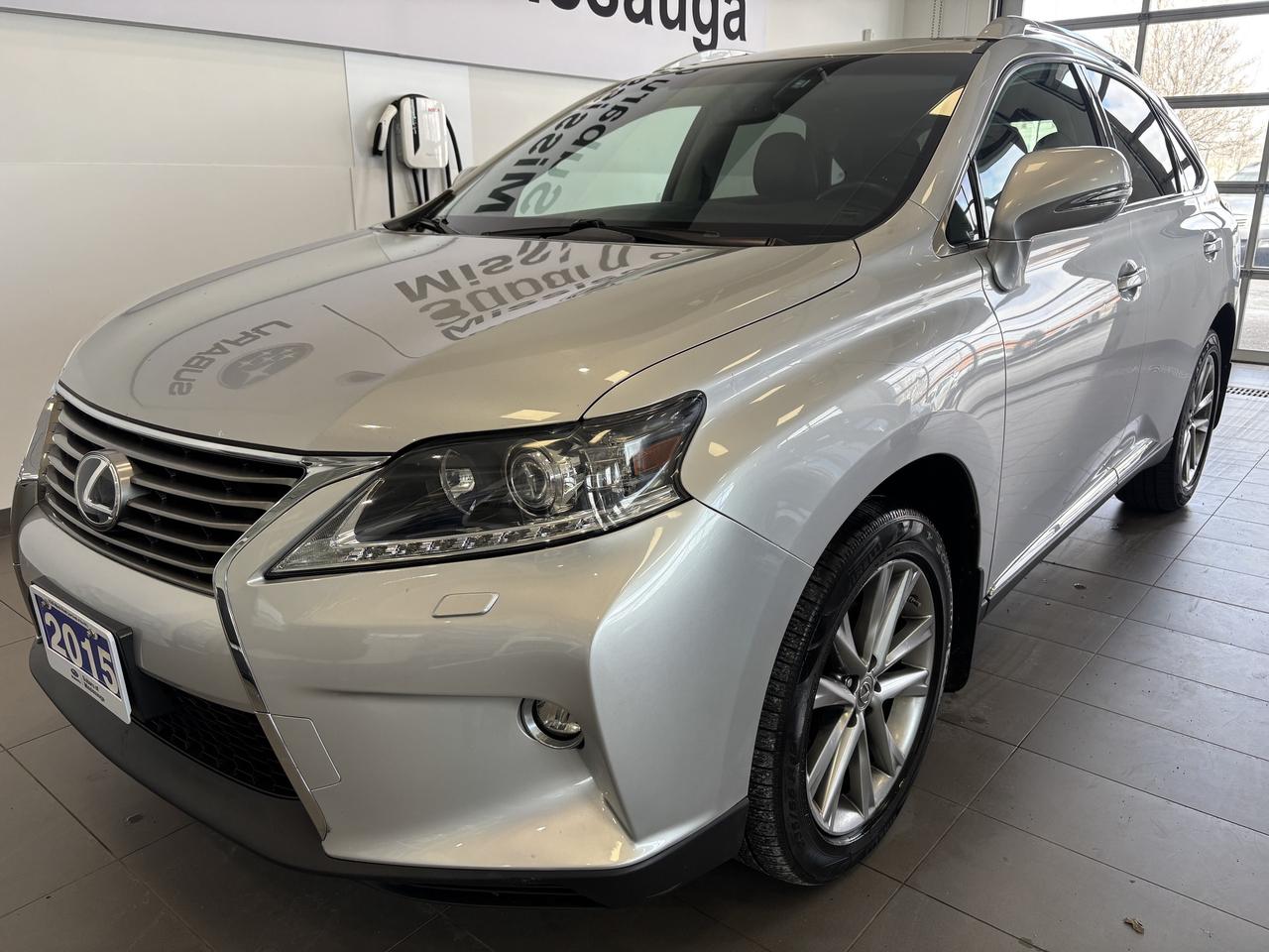 2015 Lexus RX 350 F SPORT   HEATED/COOLED   SUNROOF   LEATHER   AWD Photo