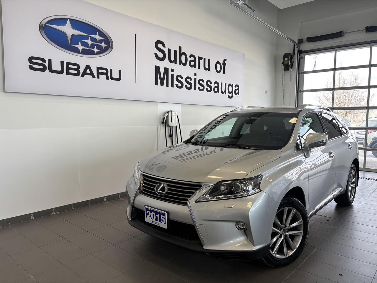2015 Lexus RX 350 F SPORT   HEATED/COOLED   SUNROOF   LEATHER   AWD Photo