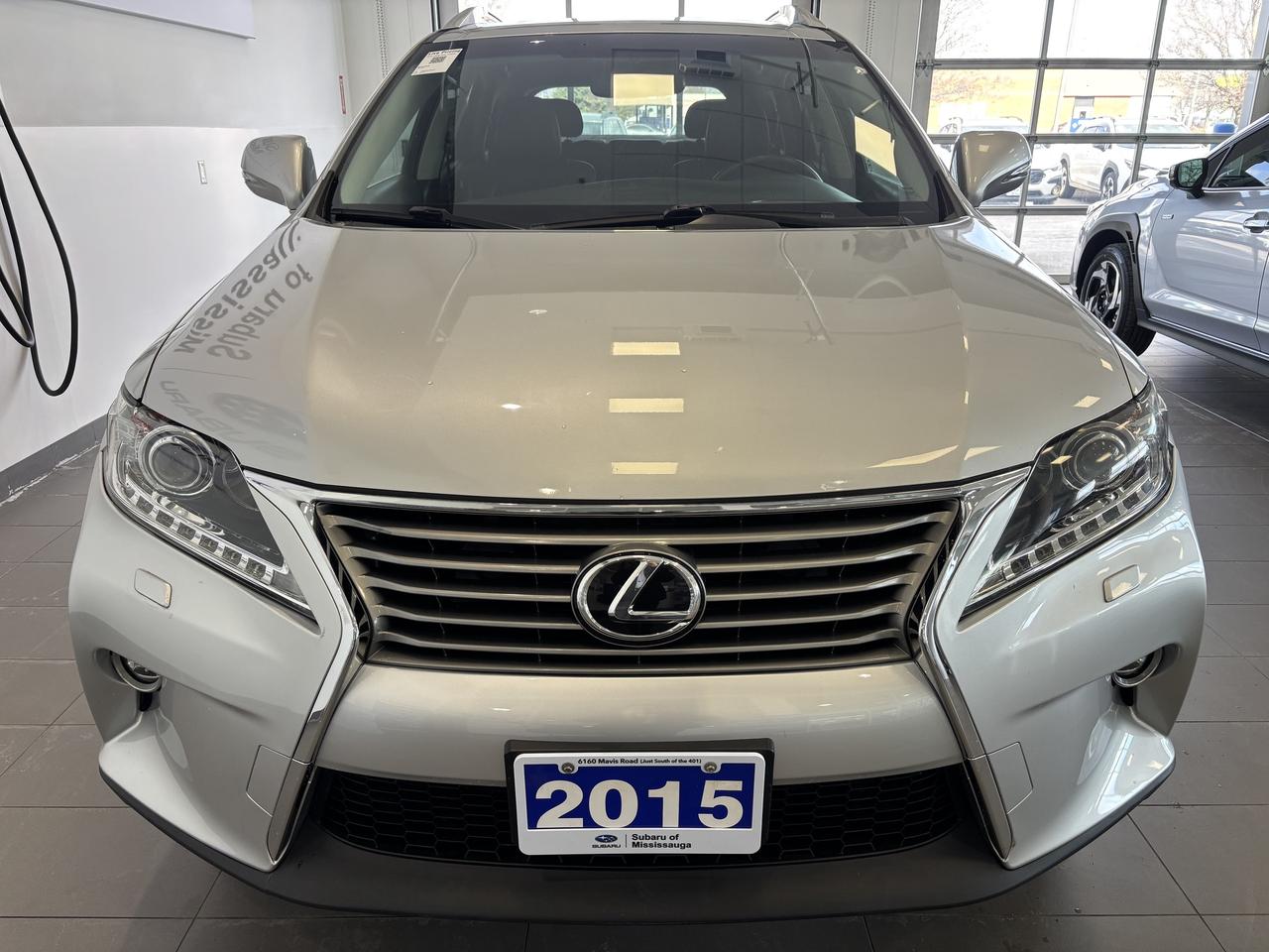 2015 Lexus RX 350 F SPORT   HEATED/COOLED   SUNROOF   LEATHER   AWD Photo