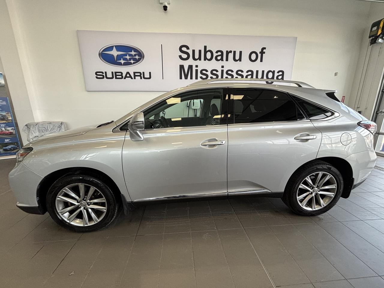 2015 Lexus RX 350 F SPORT   HEATED/COOLED   SUNROOF   LEATHER   AWD Photo3