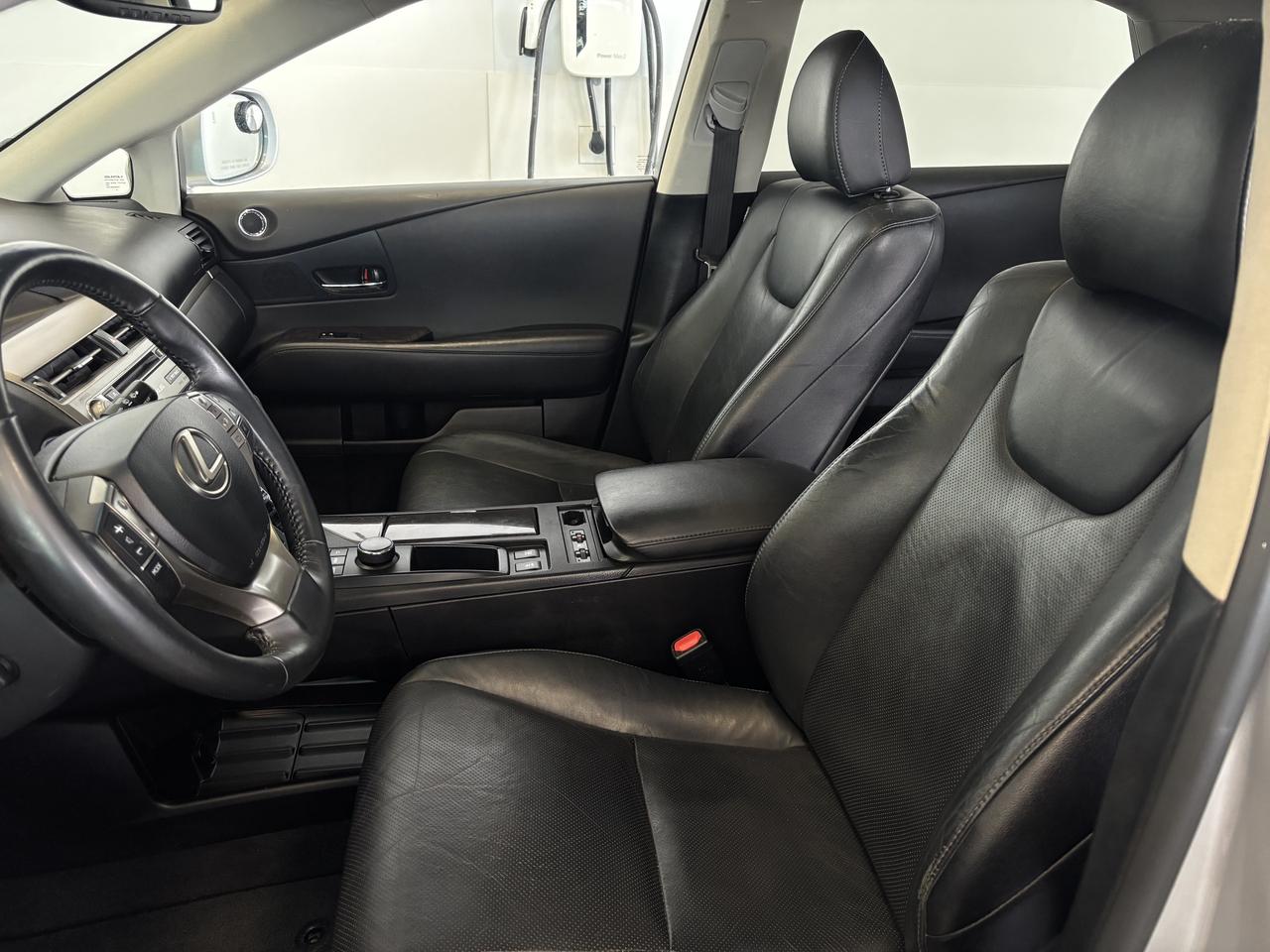 2015 Lexus RX 350 F SPORT   HEATED/COOLED   SUNROOF   LEATHER   AWD Photo