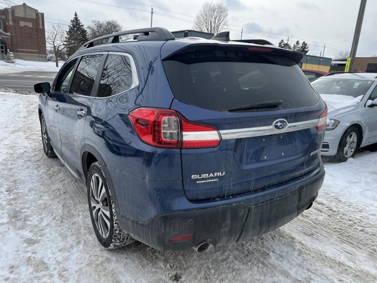 2020 Subaru ASCENT Touring All-Wheel Drive CVT Photo4