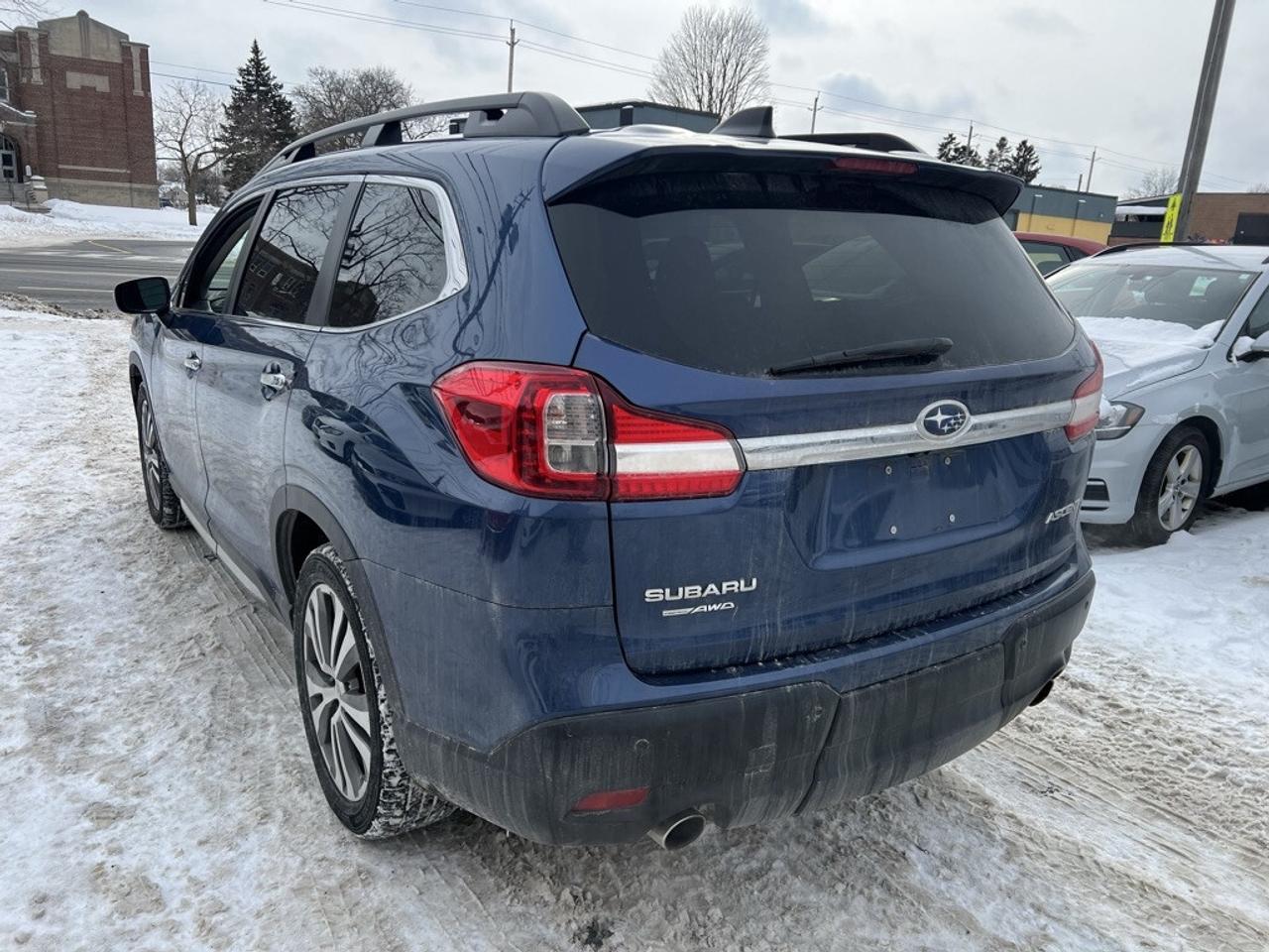 2020 Subaru ASCENT Touring All-Wheel Drive CVT Photo