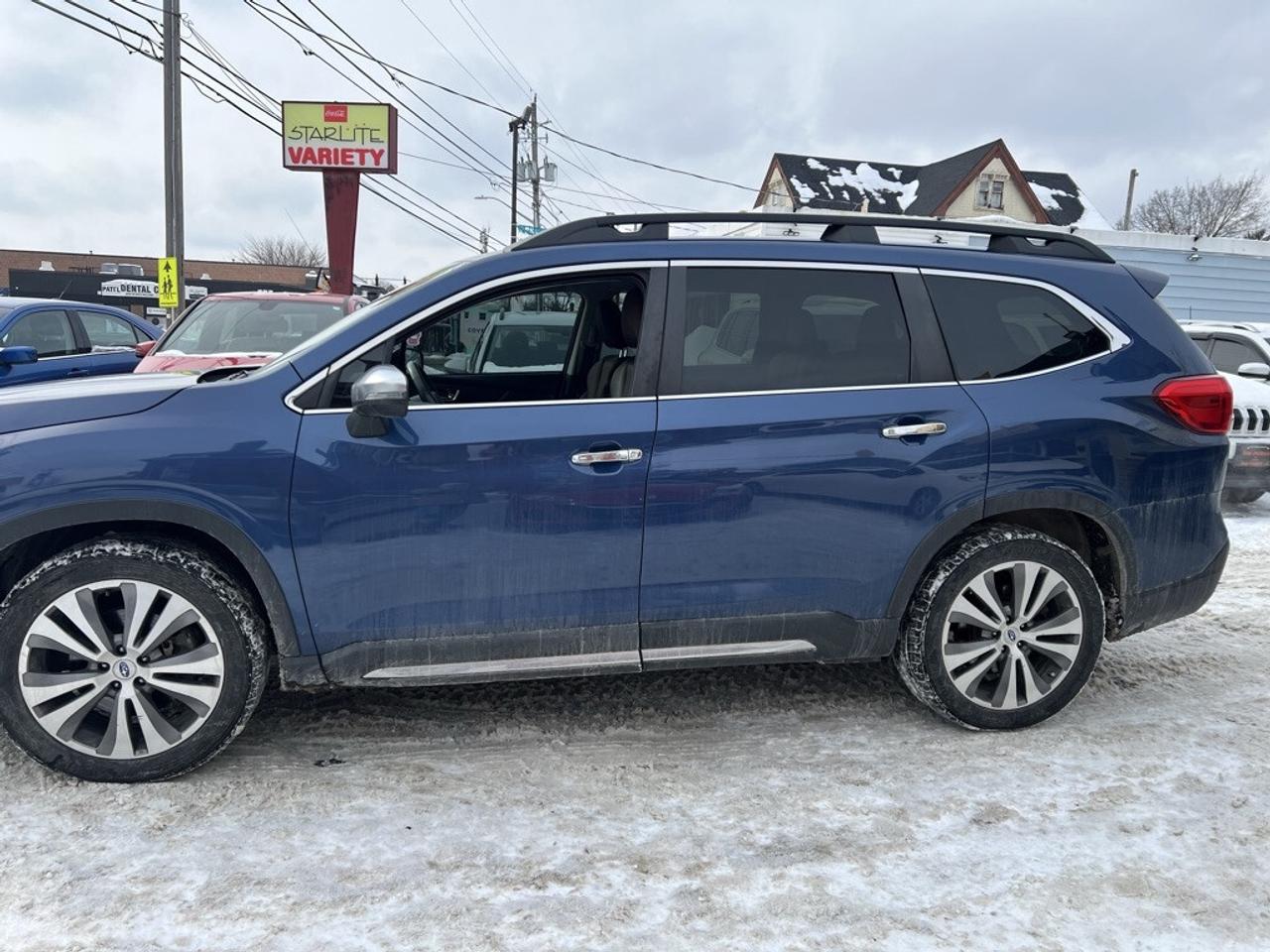 2020 Subaru ASCENT Touring All-Wheel Drive CVT Photo