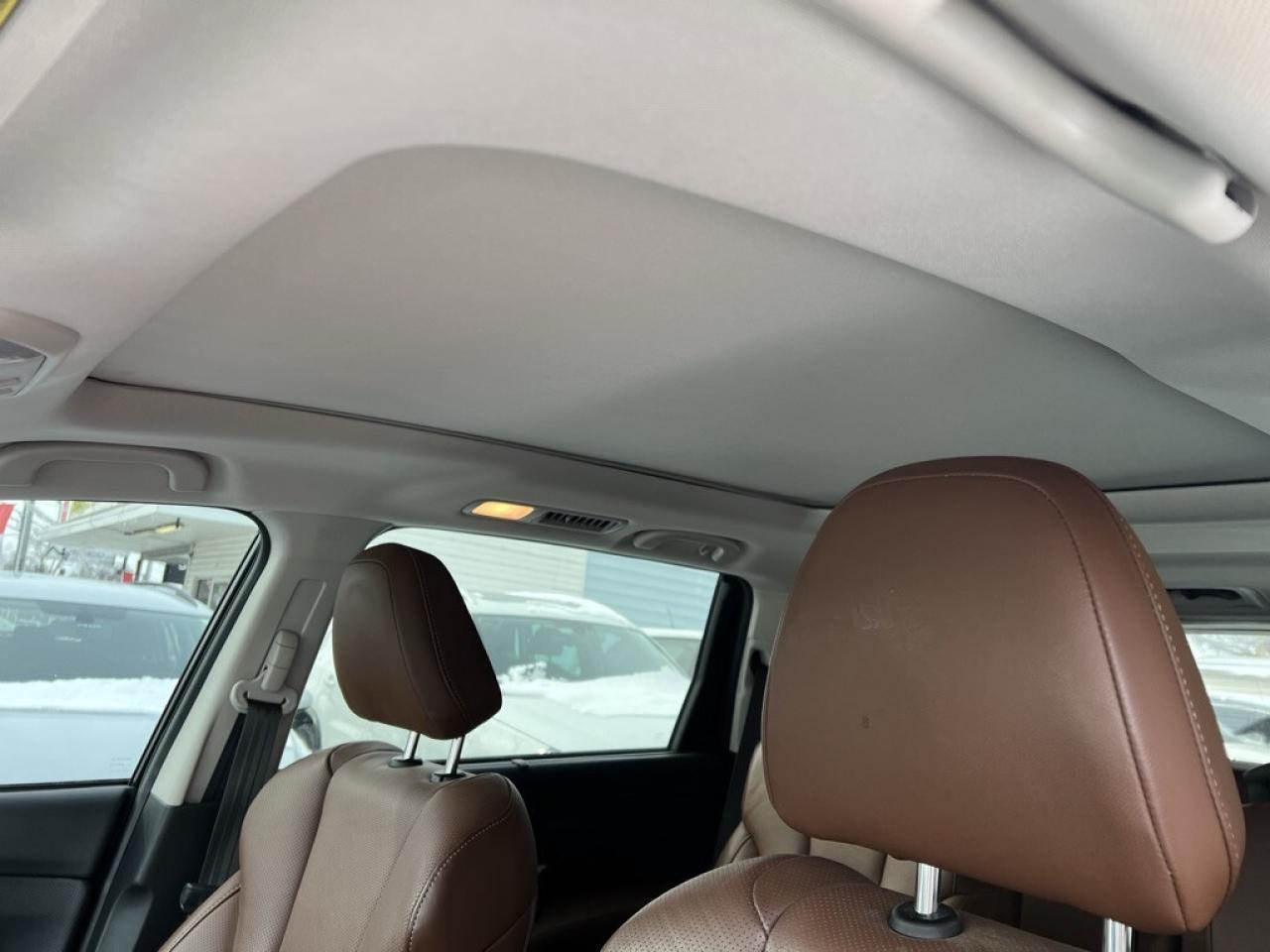 2020 Subaru ASCENT Touring All-Wheel Drive CVT Photo