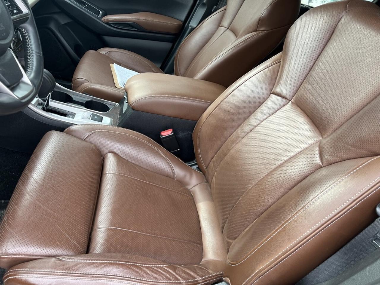 2020 Subaru ASCENT Touring All-Wheel Drive CVT Photo