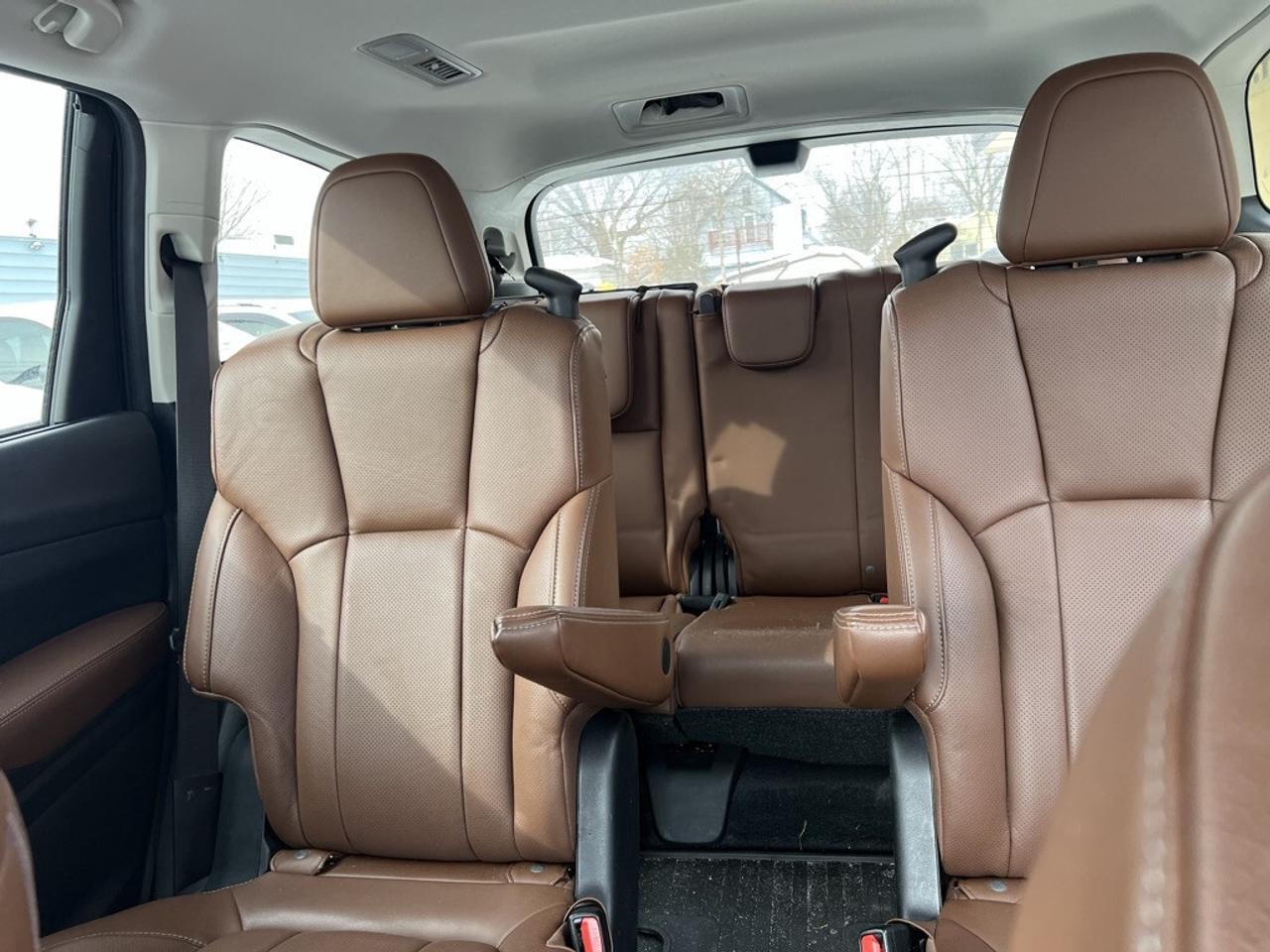 2020 Subaru ASCENT Touring All-Wheel Drive CVT Photo