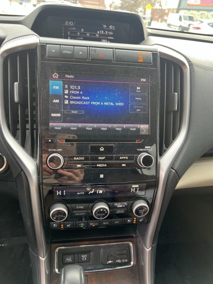 2020 Subaru ASCENT Touring All-Wheel Drive CVT Photo