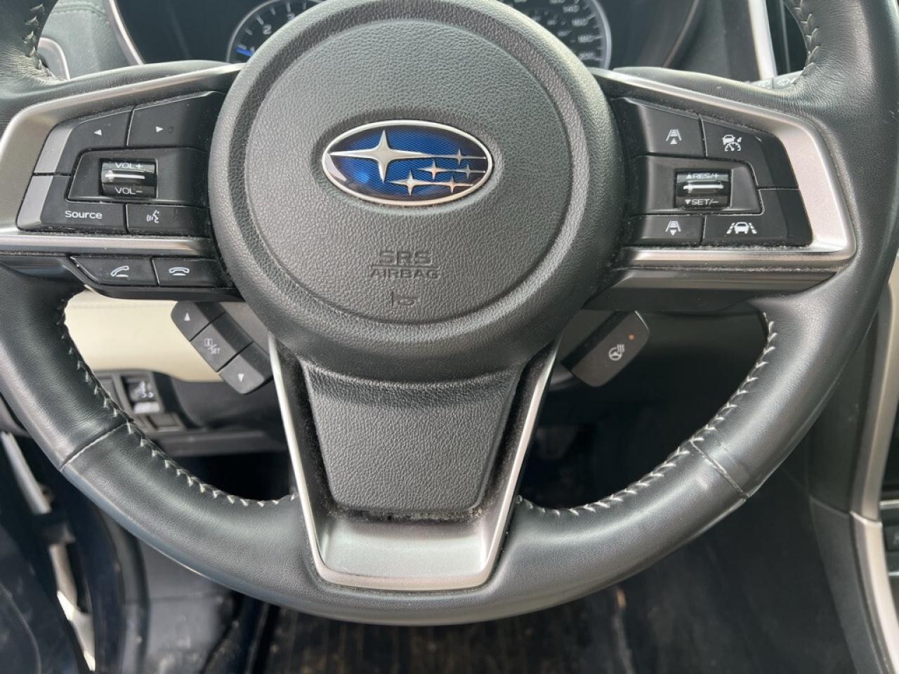 2020 Subaru ASCENT Touring All-Wheel Drive CVT Photo