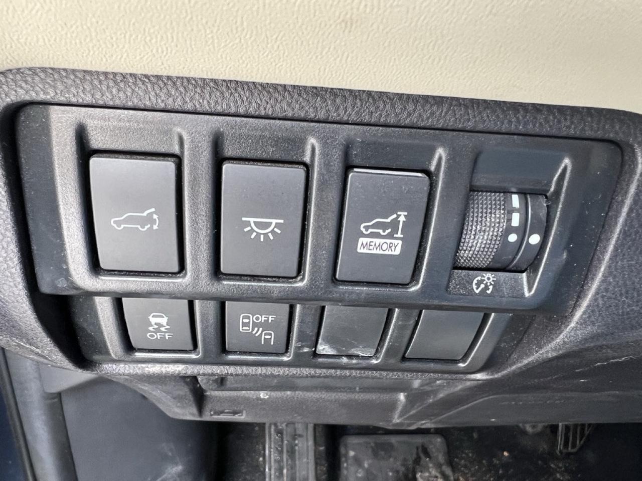 2020 Subaru ASCENT Touring All-Wheel Drive CVT Photo