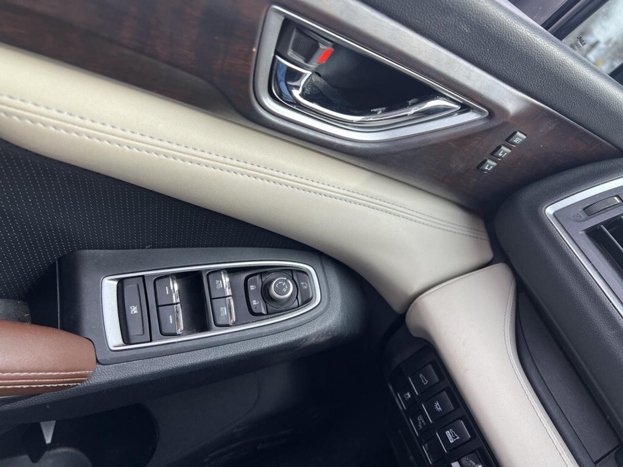 2020 Subaru ASCENT Touring All-Wheel Drive CVT Photo